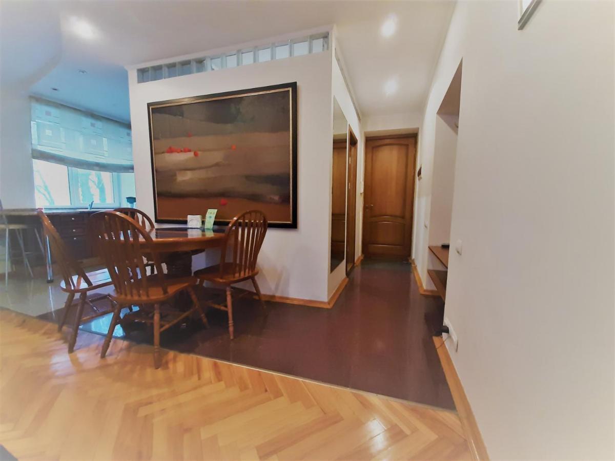 Apartment On Myasnikova 34 Minsk Buitenkant foto