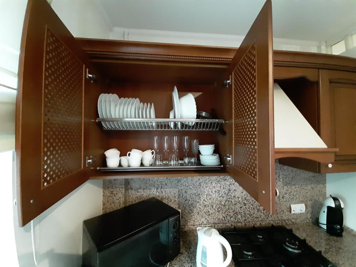 Apartment On Myasnikova 34 Minsk Buitenkant foto